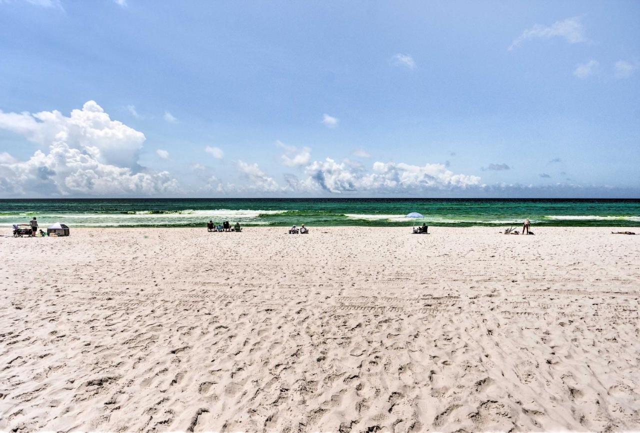 Chic Fort Walton Condo About 2 Blocks To Beach! Fort Walton Beach Luaran gambar