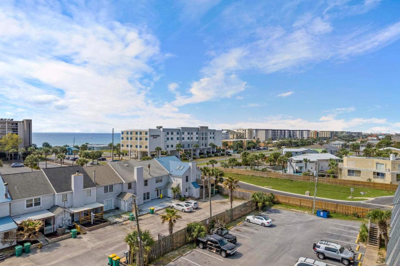 Chic Fort Walton Condo About 2 Blocks To Beach! Fort Walton Beach Luaran gambar